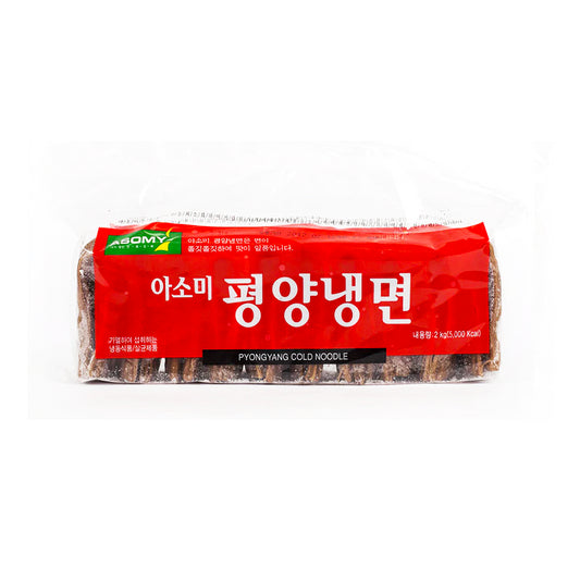ASOMY Pyeongyang Naengmyeon Sari 200gx10