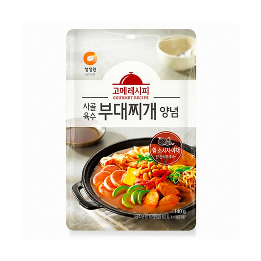 CJO Budae Jjigae Sauce 140g