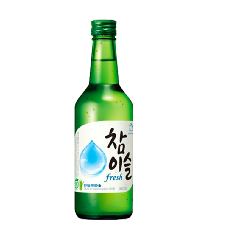 HITEJINRO Chamiseul 16.5% - Fresh 350ml