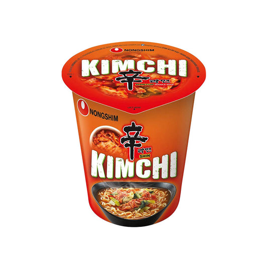 Nongshim Kimchi Ramen Cup 75g