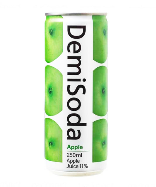 DONG-A Demisoda - Apfel mit Pfand 250ml