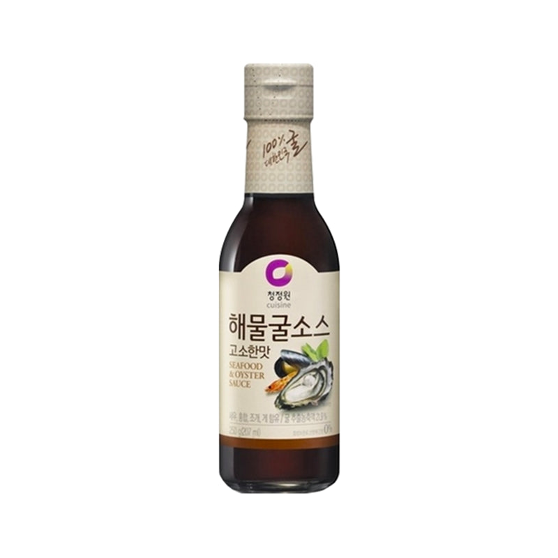 CJO Oyster Sauce - Original 250g