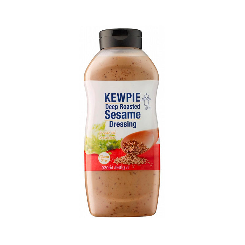 KEWPIE Dressing mit geröstetem Sesam - Glutenfrei 930ml