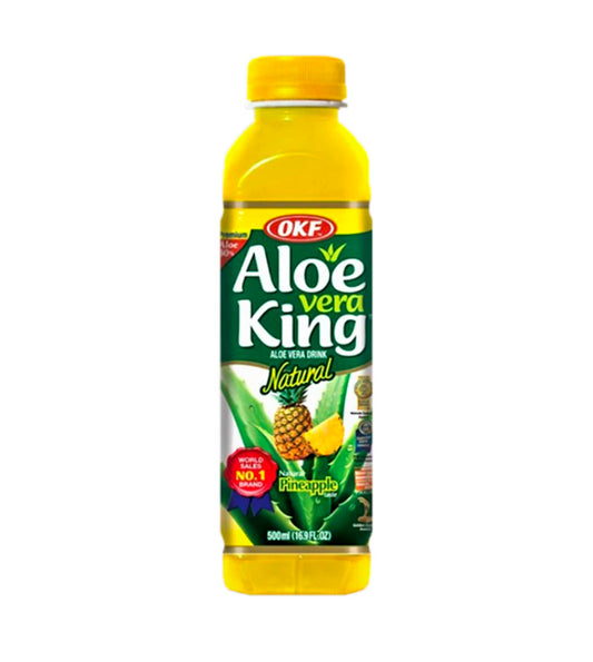 OKF 알로에 파인애플 500ml