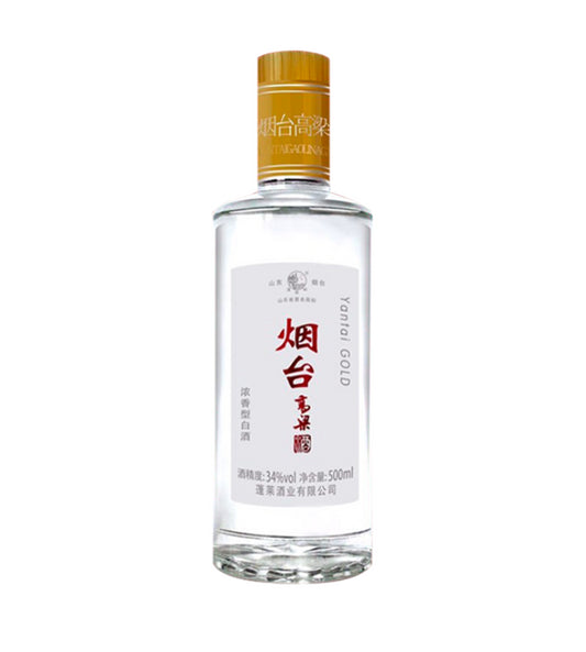 YANTAIGUNIANG 고량주 500ml