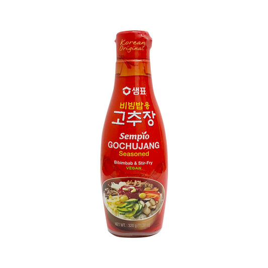 SEMPIO Gochujang für Bibimbap 320g