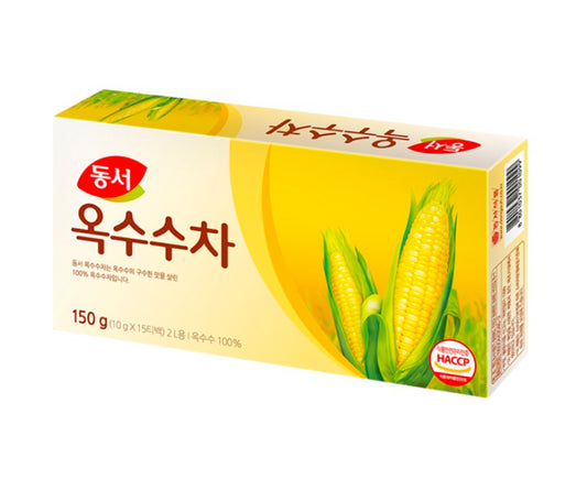 DONGSUH Oksusu Tee 15 x 10g