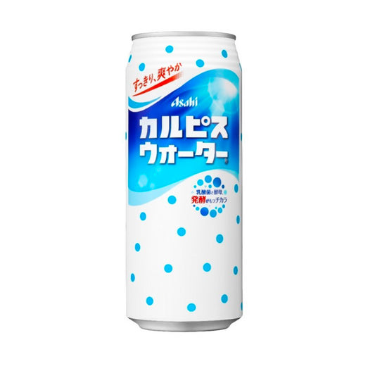 아사히 칼피스 워터 캔 500ml