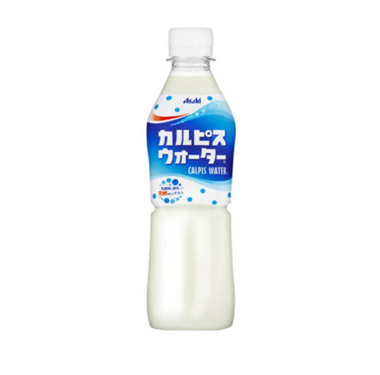 아사히 칼피스 워터 PET 500ml