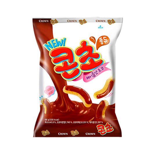 CROWN Corncho - Schoko 66g