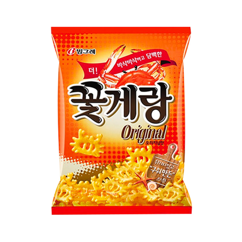 BINGGRAE Kkotgaerang 70g