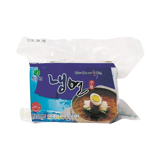 CHEONGWOORIM Buchweizen Nudel ohne Suppe 1kg