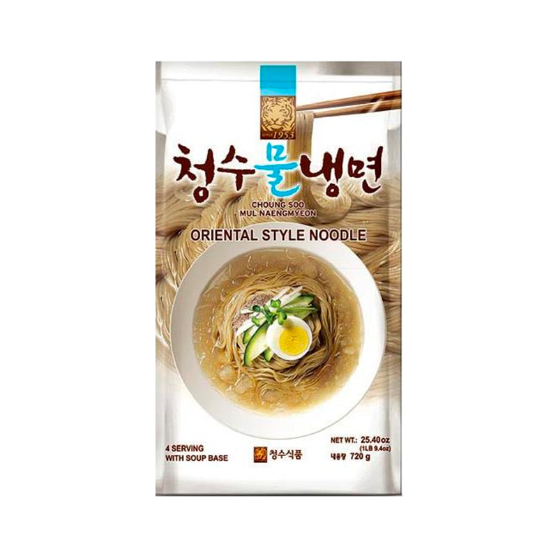 CHOUNGSOO Mulnaengmyeon - 4 Portionen 720g