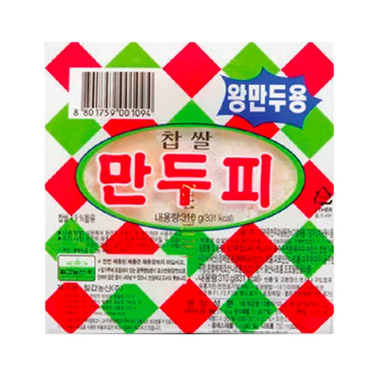 CHILKAB Wangmandupi - Klebereis 310g
