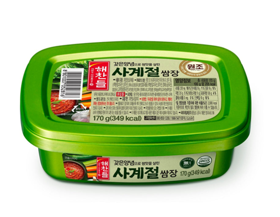 CJ HAECHANDLE Ssamjang 170g
