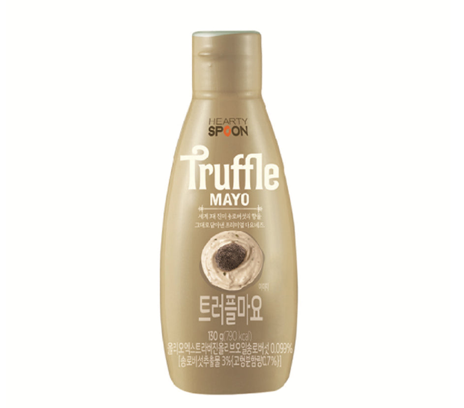 HEARTY SPOON Truffle Mayo 130g