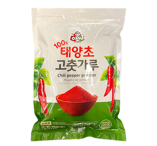 ASSI Chilipulver für Kimchi 1kg