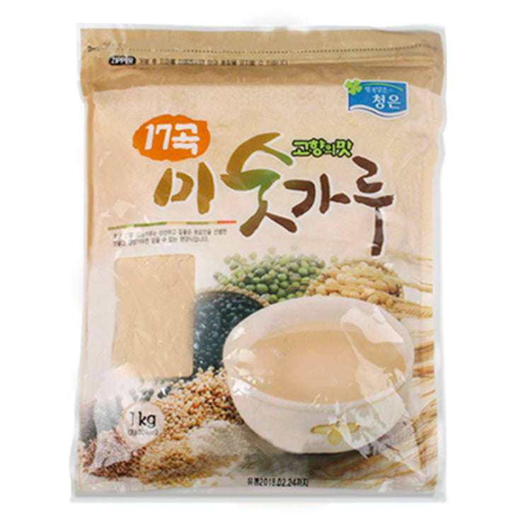 CHEONGEUN 17-Gok Misutgaru 1kg