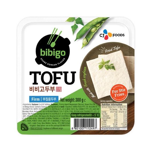 BIBIGO Tofu zum Braten 300g