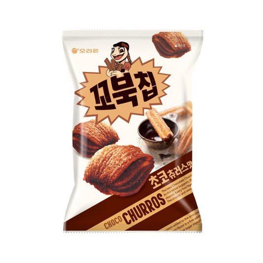 ORION Kobuk Chip - Schoko Churrus 120g