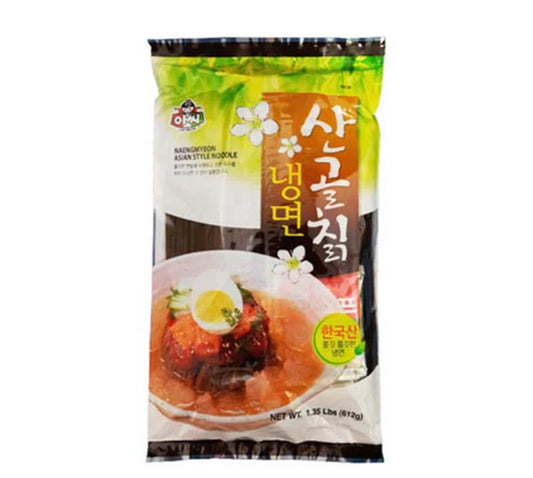 ASSI Arrowroot Nangmyeon 612g