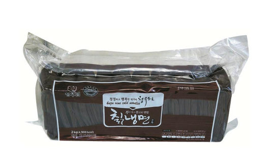 CHEONGWOORIM Buchweizen Nudel ohne Suppe 1kg