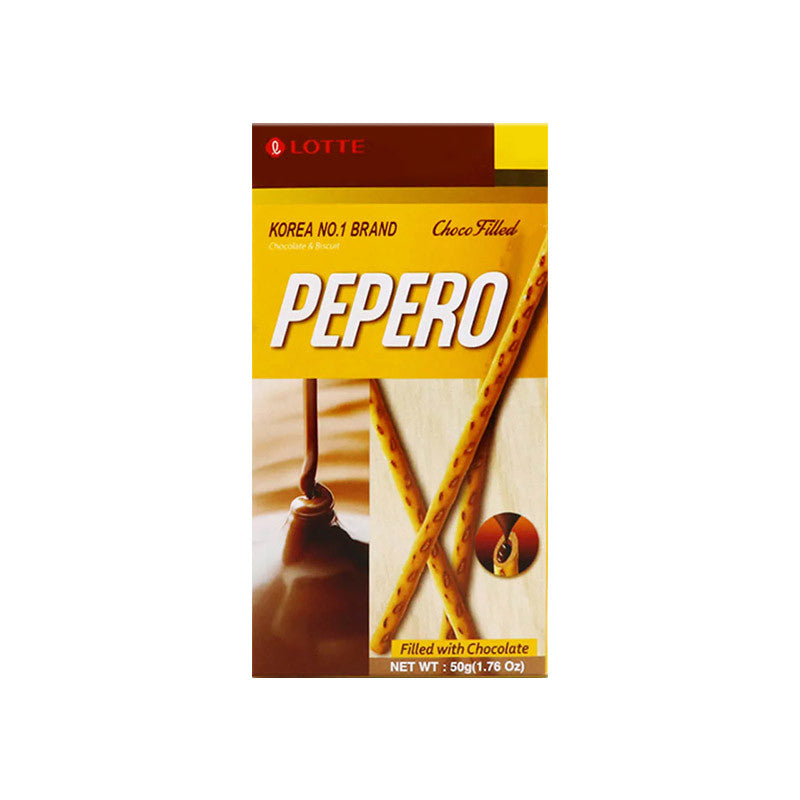 Lotte Pepero Choco Filled 45g