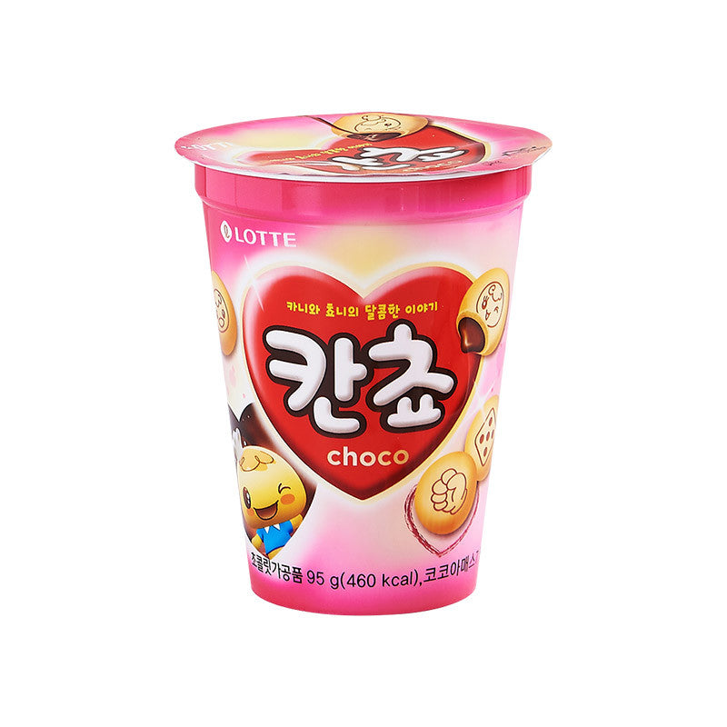 Lotte Kancho Cup 95g