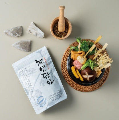 CHEONYEONDAMA Premium Seasoning Pack 10g x 10ea