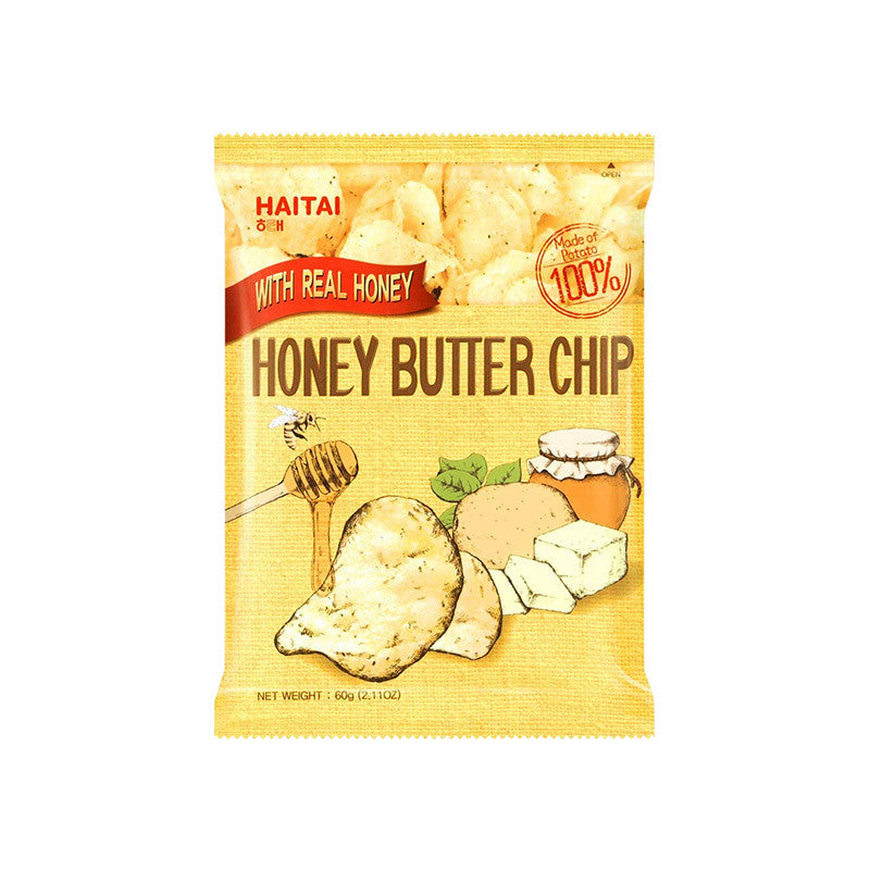 HAITAI Honig Butter Flavor Cracker 60g