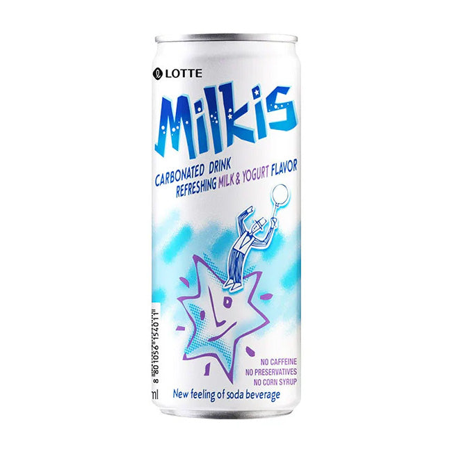 Lotte Milkis 250ml