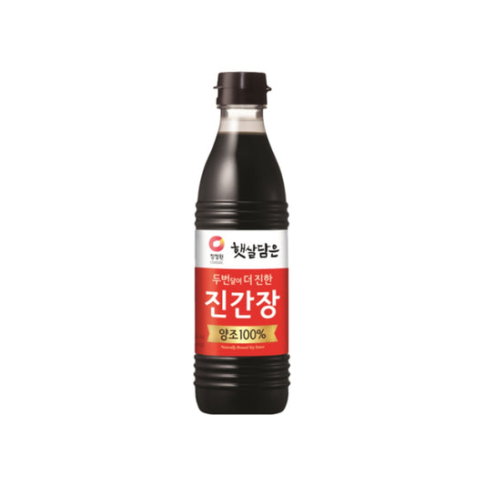 CHUNGJUNGONE Soy Sauce Jin 500ml