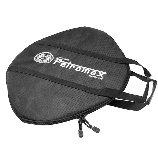 Robuste Transporttasche für Feuerschalen Ø 38 cm – ideal für Camping, Garten & Grillabende. Passend zu Petromax fs38.