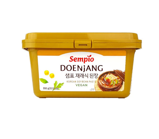 SEMPIO Sojabohnenpaste 950g