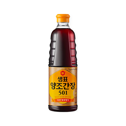 SEMPIO Yangjo Ganjang 501 500ml