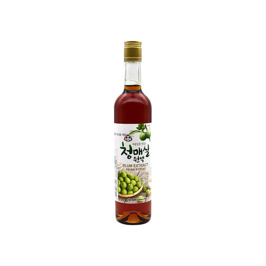 ASSI plum extract 500ml natural juice concentrate digestive Korean product