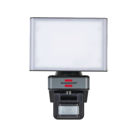 Brennenstuhl Connect WiFi LED-Strahler WF 2050 P mit Bewegungsmelder – 20W, 2400lm, IP54