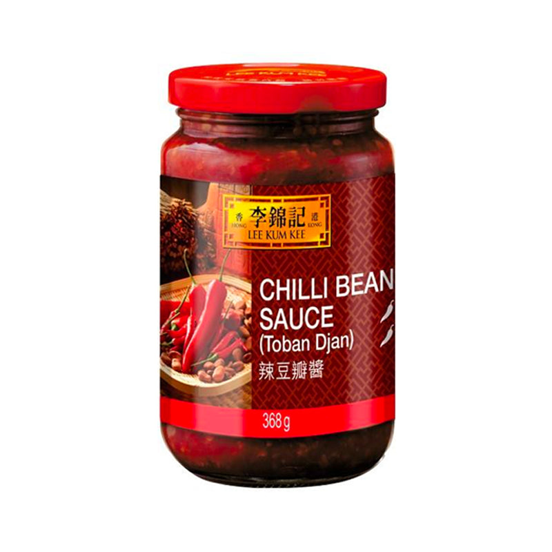 LEE KUM KEE Chilli Bean Sauce Doubanjiang 368g for authentic Sichuan cooking