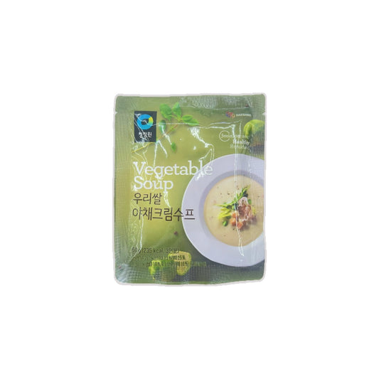CJO Instant Vegetable Soup 60g Korean instant soup mix