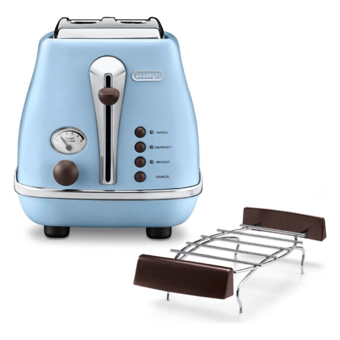 De'Longhi Icona Vintage CTOV2103.AZ Toaster