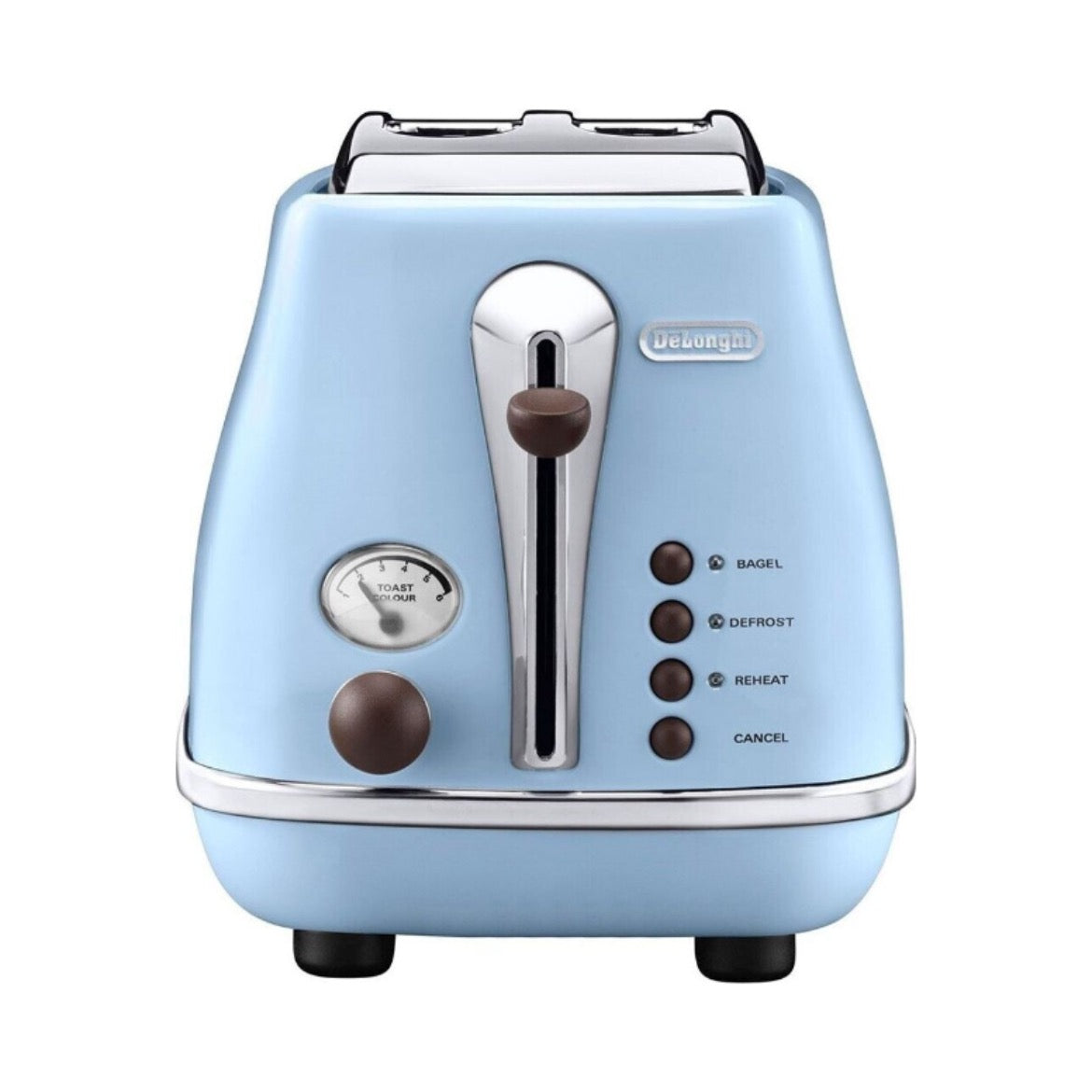 De'Longhi Icona Vintage CTOV2103.AZ Toaster