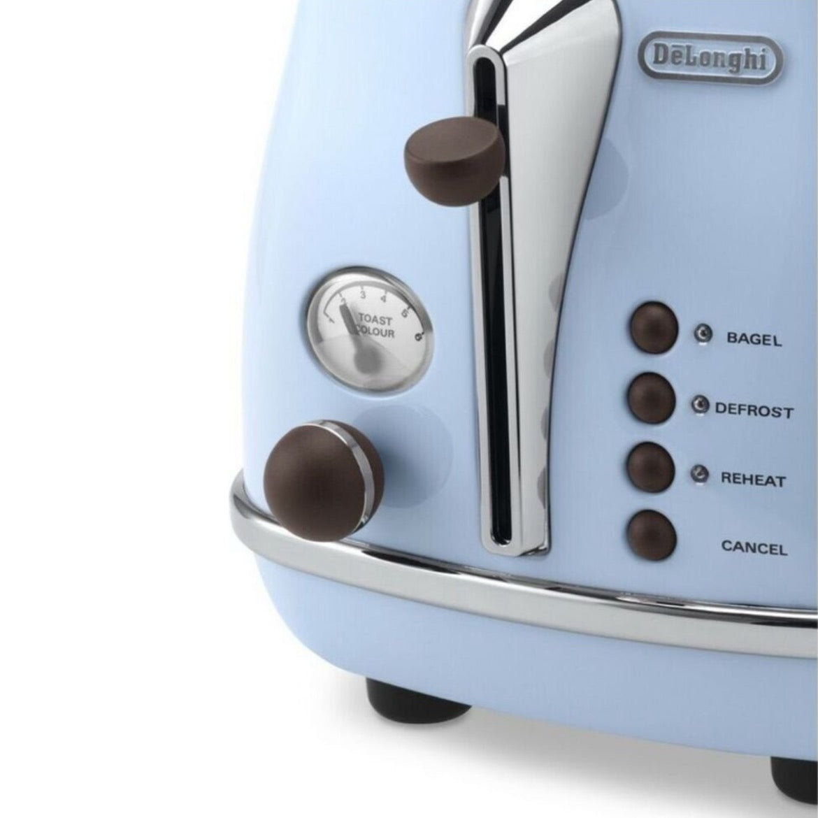 De'Longhi Icona Vintage CTOV2103.AZ Toaster