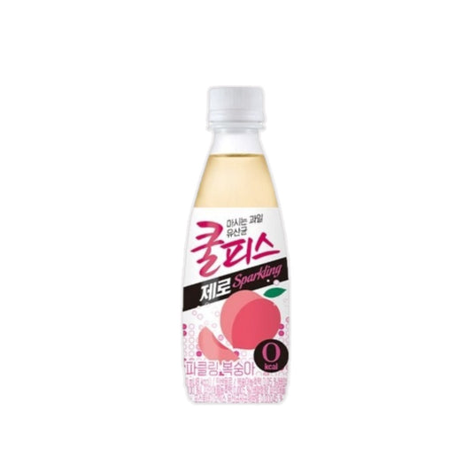 Dongwon Coolpis Zero Sparkling 340ml sugar-free soft drink