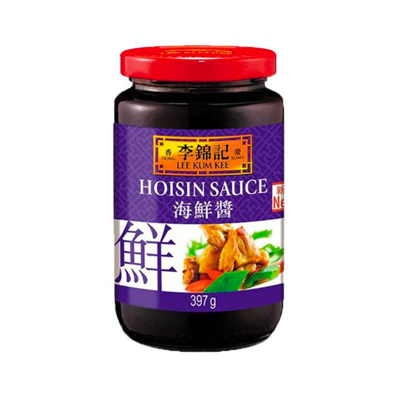 LEE KUM KEE Hoisin Sauce 397g sweet and savory Asian condiment