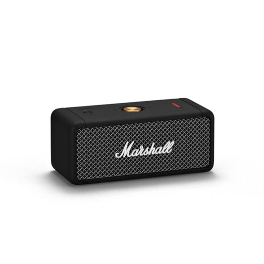 Marshall Emberton Bluetooth Speaker – portable IPX7 waterproof speaker with 20h battery