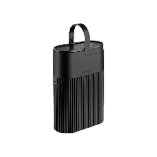 Nespresso Capsule Recycling Container Black – holds up to 160 used original capsules