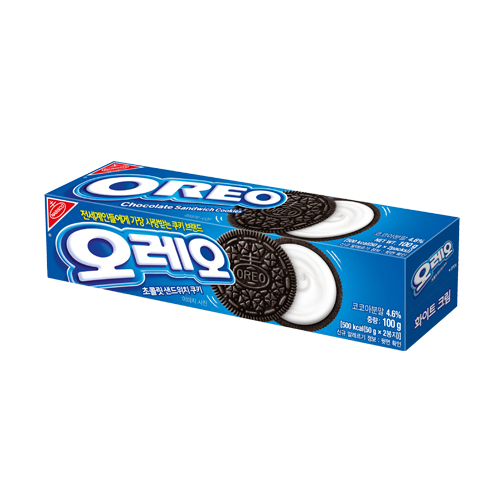 DONGSUH Oreo OZ white cream 100g